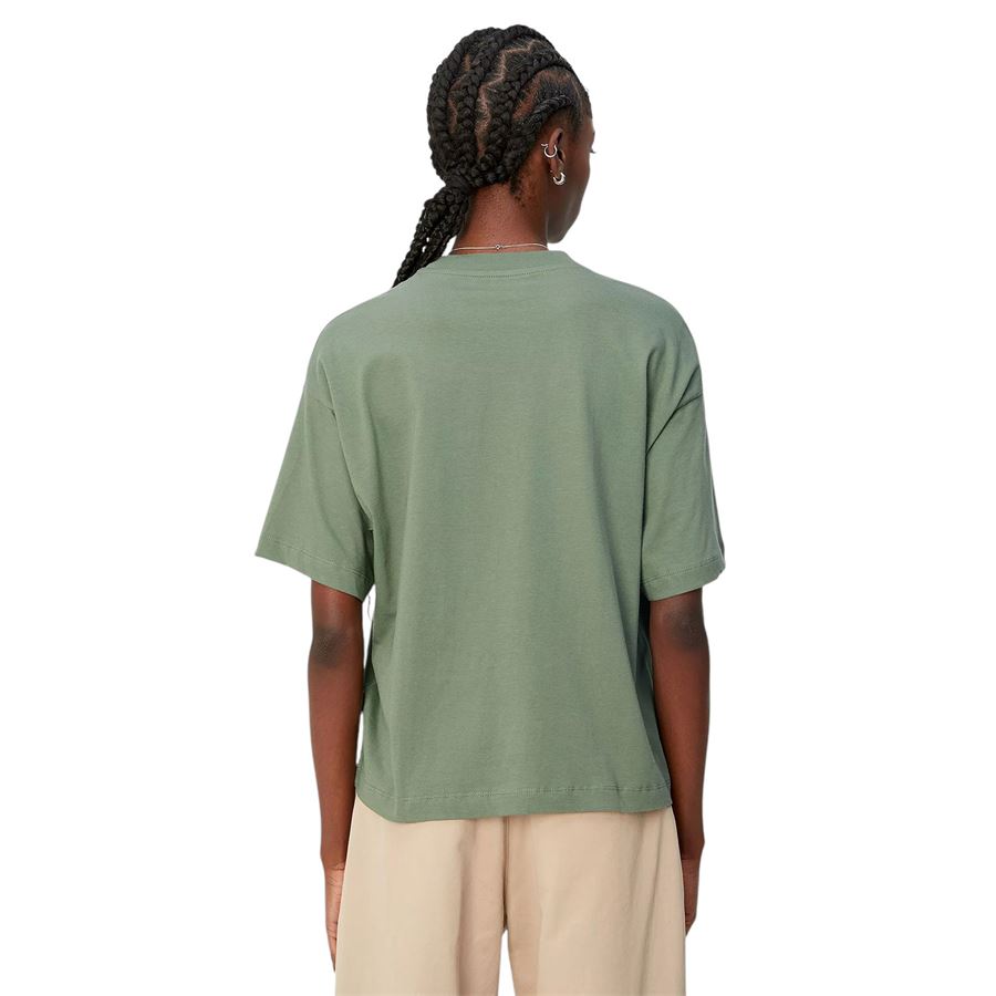 W S/S Chester T-shirt manica corta da donna Carhartt WIP | I0306561YFXX